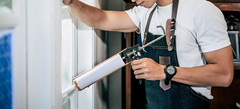 Window Caulking Contractor in Brevoort Park, SK