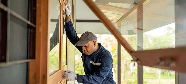 Energy-efficient Window Insulation in Queen Elizabeth, SK