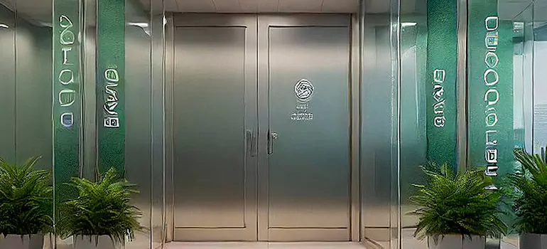 Commercial Entry Doors in Saskatoon, SK