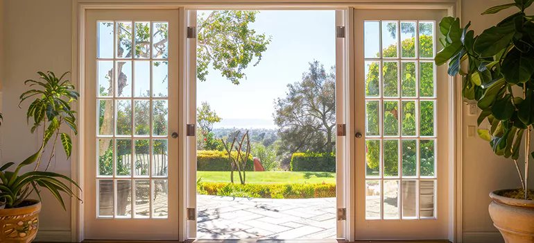 Front Door Frame Repair in Windermere Villas, SK