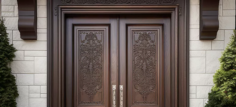 Front Door Moulding in Saskatoon, SK