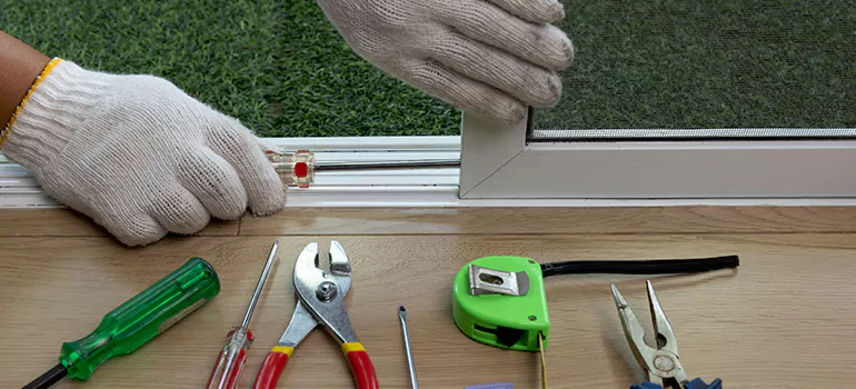 Garage Door Rail Installation in Saskatoon, SK