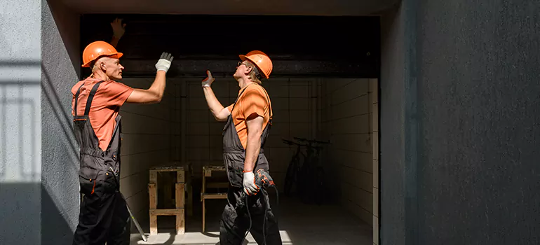 Garage Door Replacement in City Park, Saskatchewan