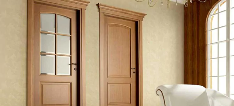 Cabinet Door Stiles in Windermere Villas, SK