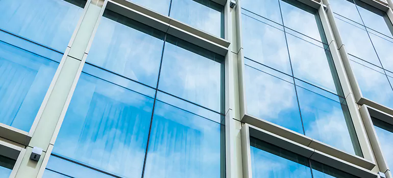 Industrial Window Insulation in Stonebridge, SK