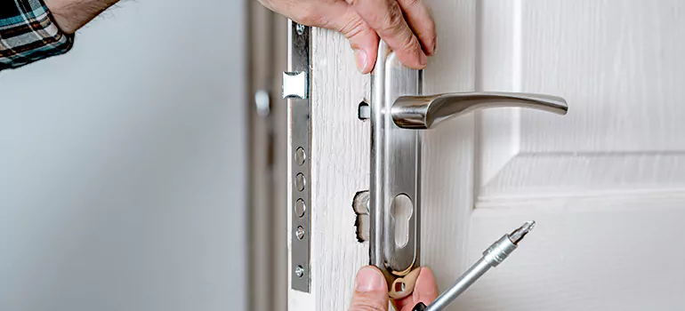 Multi Point Door Installation Solutions in Parkridge, SK