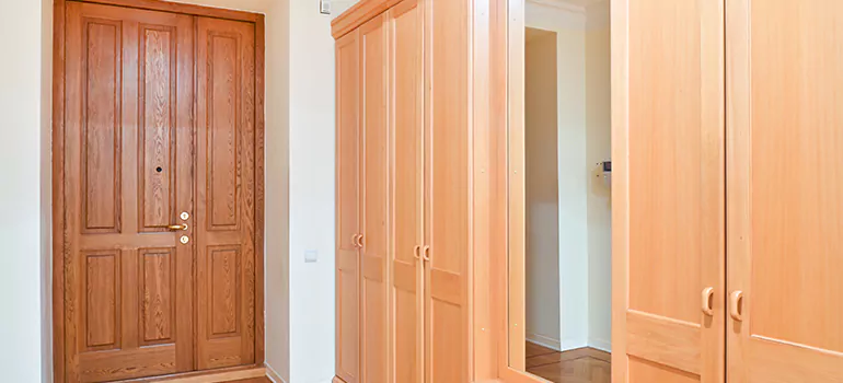 Prehung Wood Interior Doors in University Heights, SK