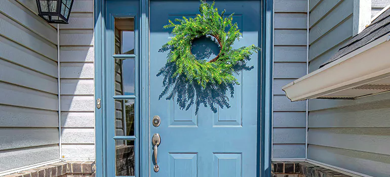 Residential Garage Door Spring Replacement in Rosewood, SK