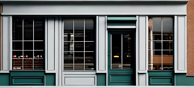 Storefront Glass Repair And Maintenance in Saskatoon, SK