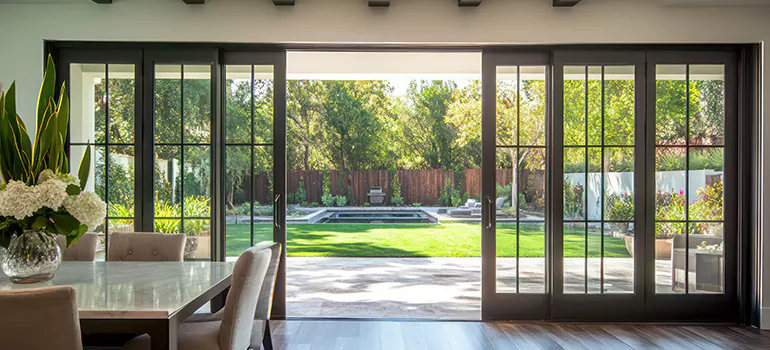 Tempered Glass Front Door in Avalon, Saskatchewan