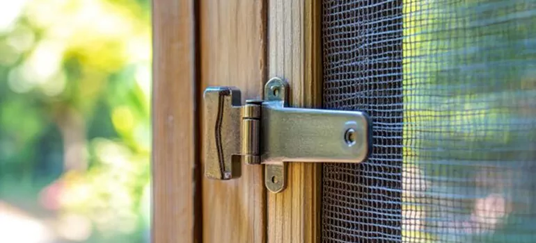 Residential Accordion Door Repair in Grosvenor Park, Saskatchewan