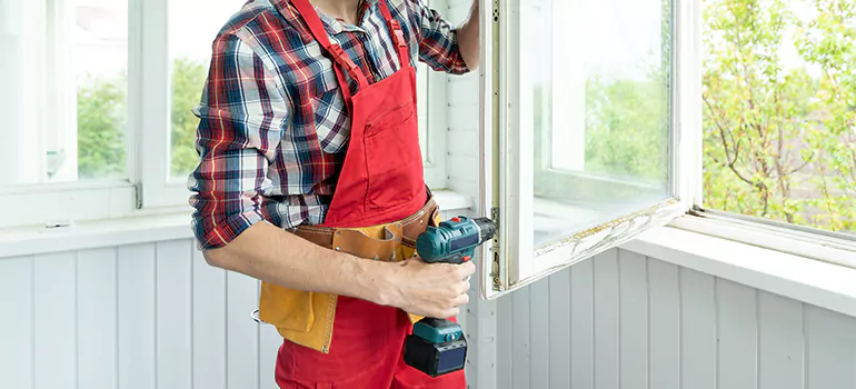 Storm Window Pane Replacement in Riversdale, SK