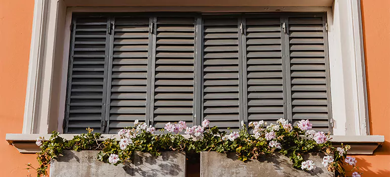 Security Roller Shutters in North West Industrial, Saskatchewan