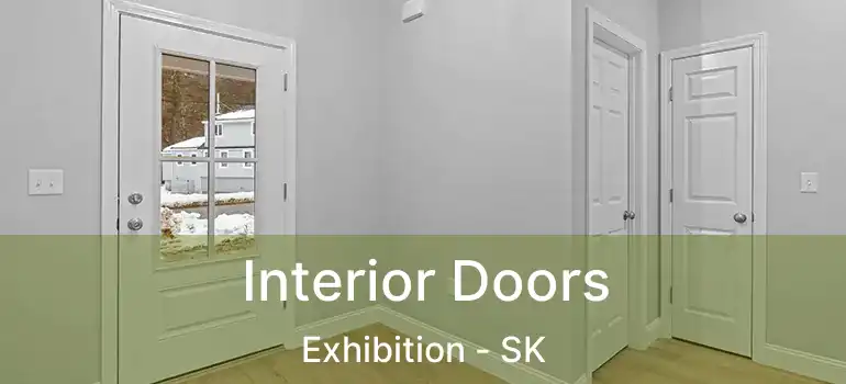  Interior Doors Exhibition - SK