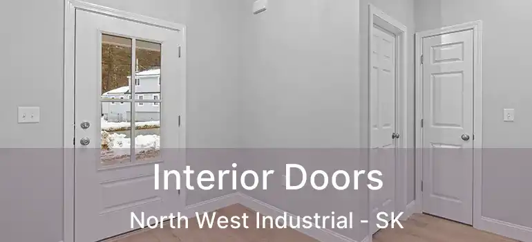  Interior Doors North West Industrial - SK