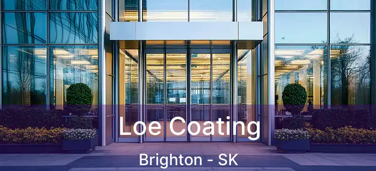  Loe Coating Brighton - SK