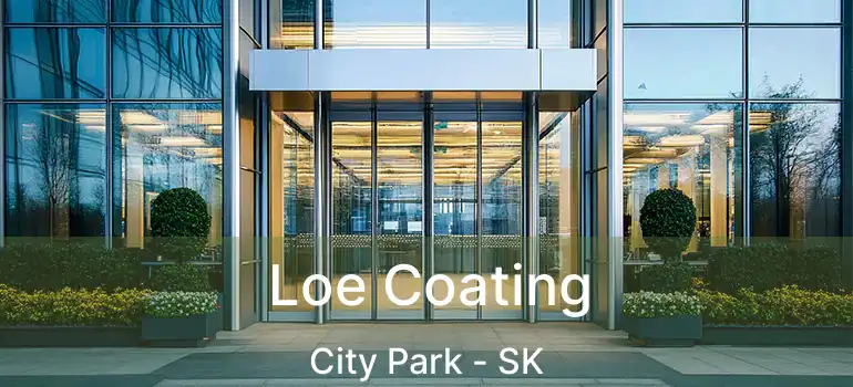  Loe Coating City Park - SK