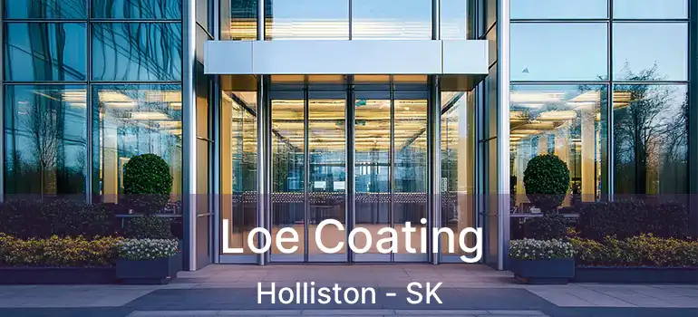  Loe Coating Holliston - SK