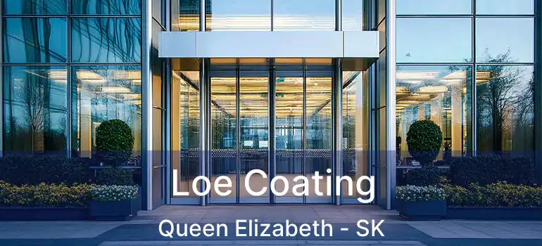  Loe Coating Queen Elizabeth - SK