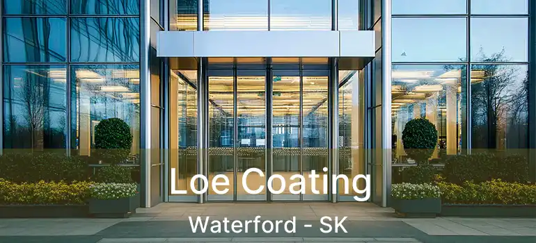  Loe Coating Waterford - SK