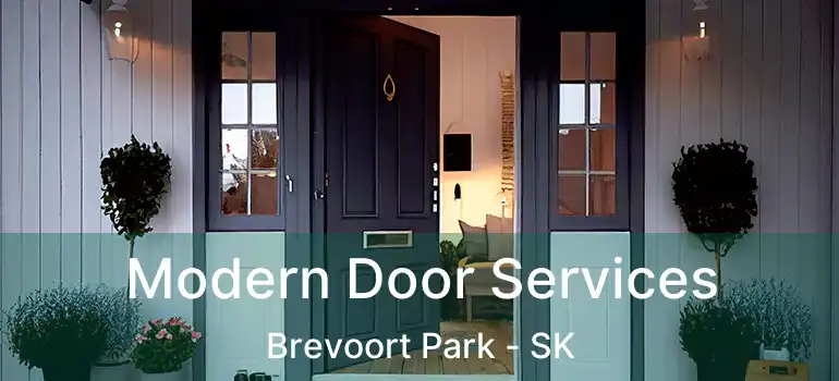  Modern Door Services Brevoort Park - SK