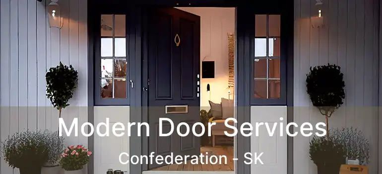  Modern Door Services Confederation - SK