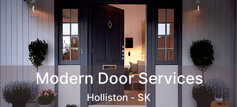  Modern Door Services Holliston - SK