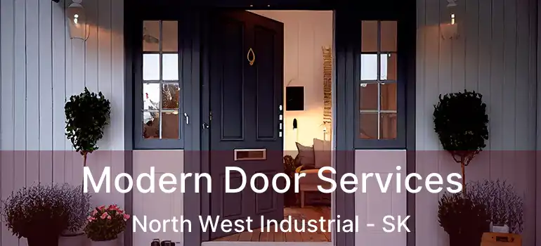  Modern Door Services North West Industrial - SK