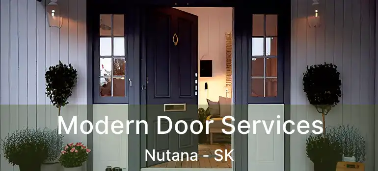  Modern Door Services Nutana - SK