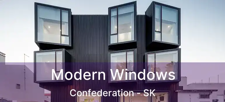  Modern Windows Confederation - SK