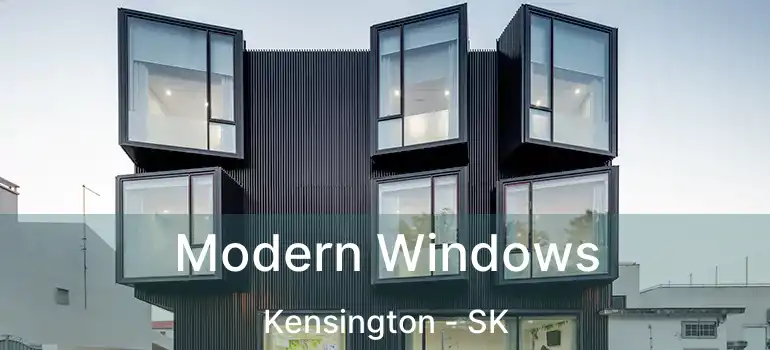  Modern Windows Kensington - SK