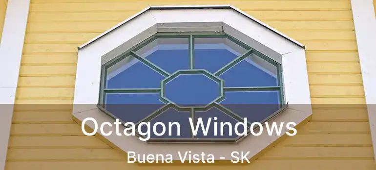  Octagon Windows Buena Vista - SK