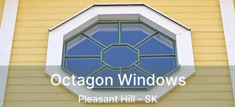  Octagon Windows Pleasant Hill - SK