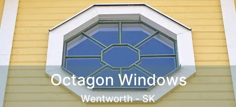  Octagon Windows Wentworth - SK