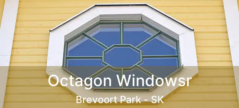  Octagon Windowsr Brevoort Park - SK