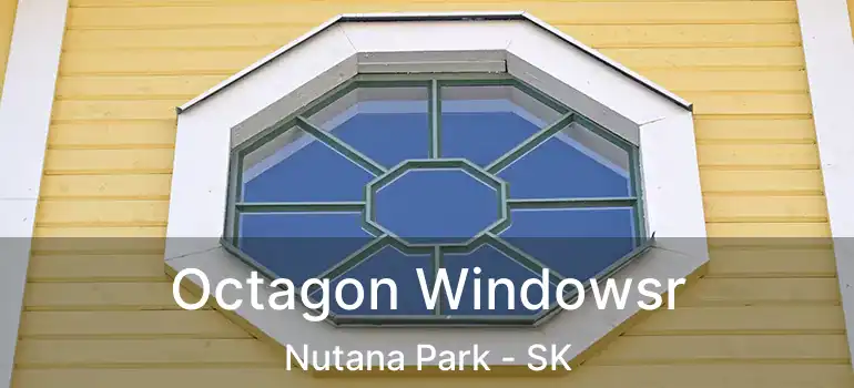  Octagon Windowsr Nutana Park - SK