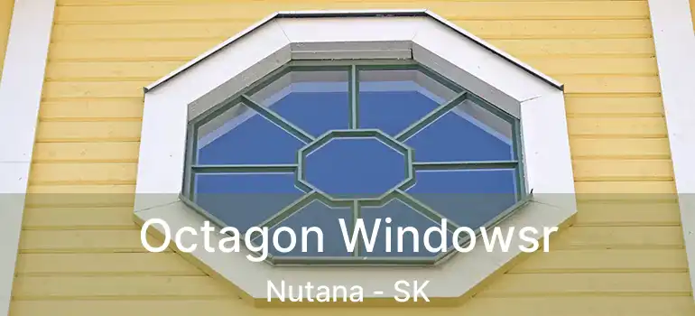  Octagon Windowsr Nutana - SK