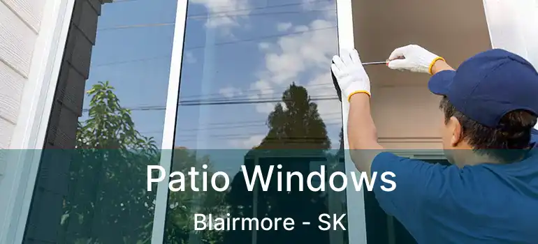  Patio Windows Blairmore - SK