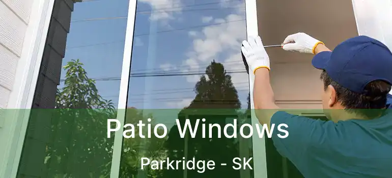  Patio Windows Parkridge - SK