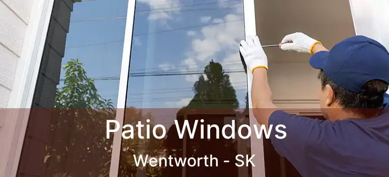  Patio Windows Wentworth - SK