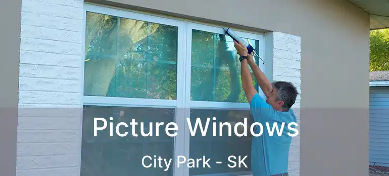  Picture Windows City Park - SK