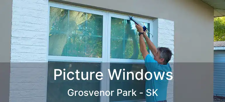  Picture Windows Grosvenor Park - SK