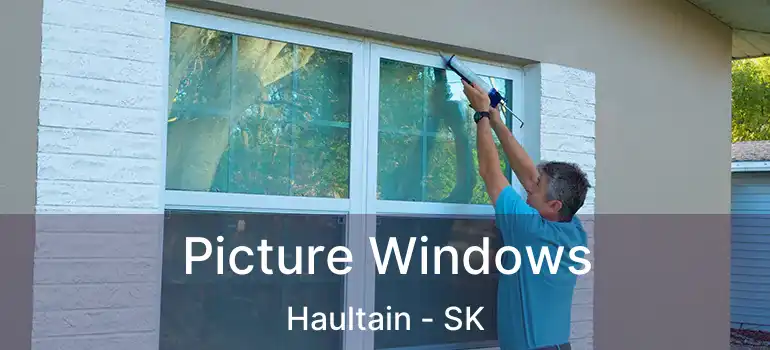  Picture Windows Haultain - SK