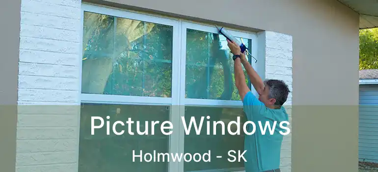  Picture Windows Holmwood - SK