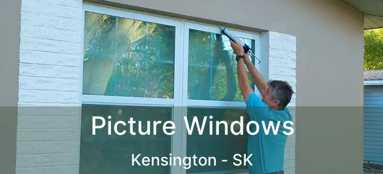  Picture Windows Kensington - SK