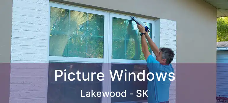  Picture Windows Lakewood - SK