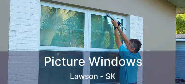  Picture Windows Lawson - SK