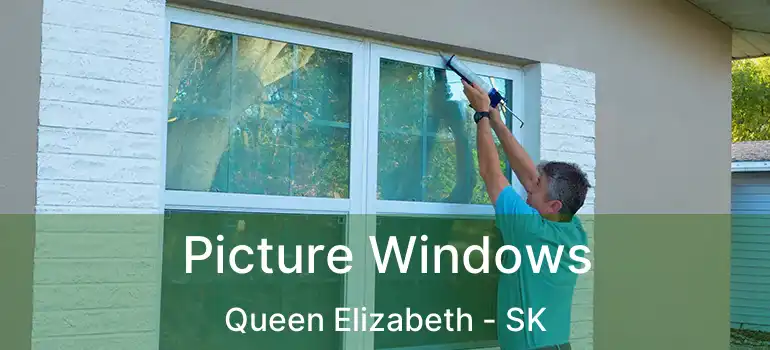  Picture Windows Queen Elizabeth - SK