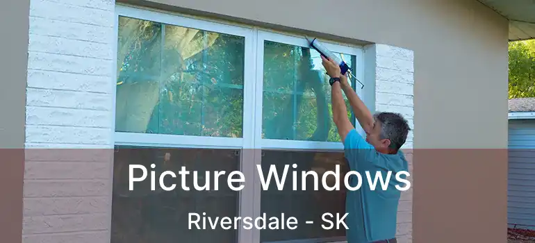  Picture Windows Riversdale - SK