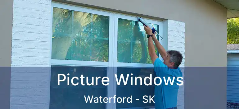  Picture Windows Waterford - SK